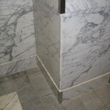 Windsor buidling - Marble restoration