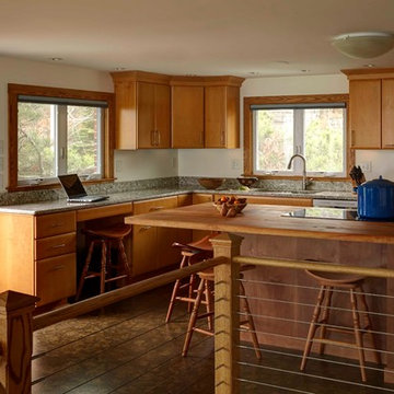 Ocean View Rebuild (Sharon E Tully, Designer)
