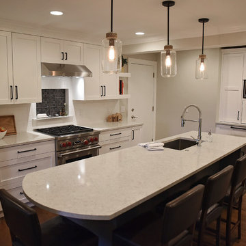 Nakoma Kitchen Relocation