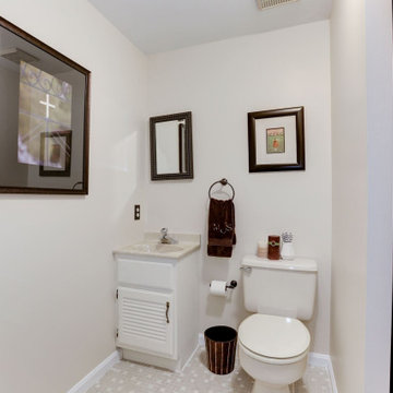 SOLD! Another Compelling Staging Transformation - the Proof is in the Pictures