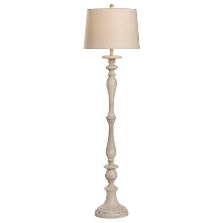 Joaquin 60"H Floor Lamp