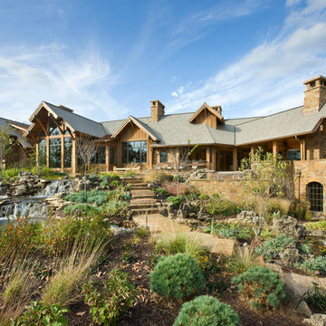 Chimney Rock Residence