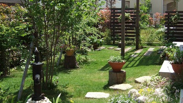 大阪府 茨木市の造園業者 ガーデンデザイナー 人気ベスト 15 Houzz ハウズ