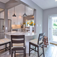 Open kitchen