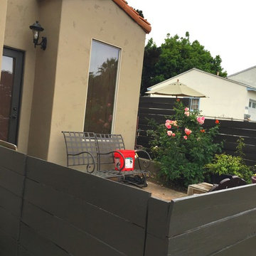 Ocean Beach Exterior Stucco Painting Adobe Style