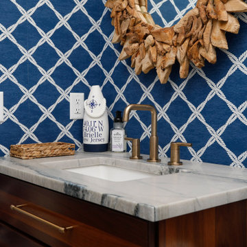 Beautifully Bright Bathrooms