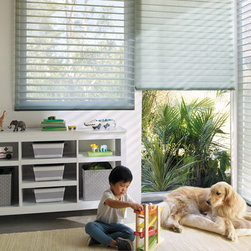 Child Safe Window Coverings - Window Blinds