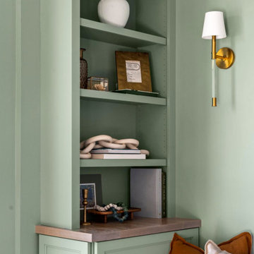 Piano Room, Room Addition