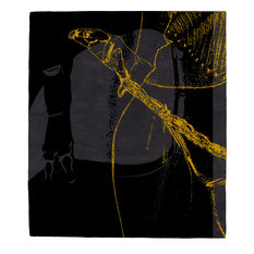 Dare Sumptuo Wool Rug, 6'x6'9"