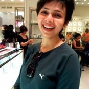 Karishma Mehta's photo