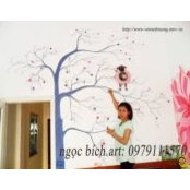 Vẽ Tranh Tườngさんの写真