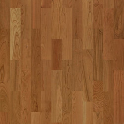 Kahrs - Kahrs Original, American Naturals, Cherry Savannah - Hardwood Flooring