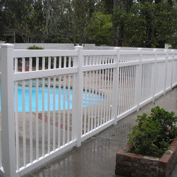 Enclosed Picket - Products