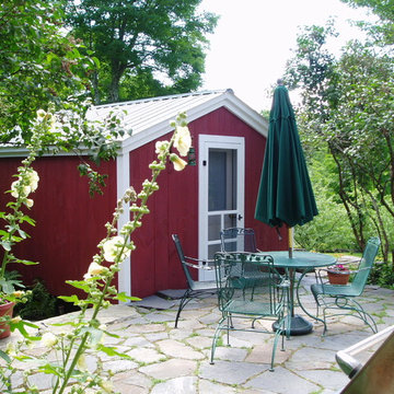 12' x 16' Gable ~ 4 season upgrade