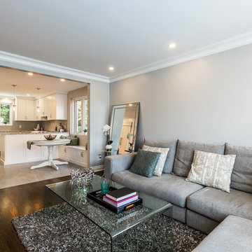 Hampstead full home design & renovation