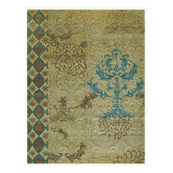 Zhao Rug Collection - Rugs