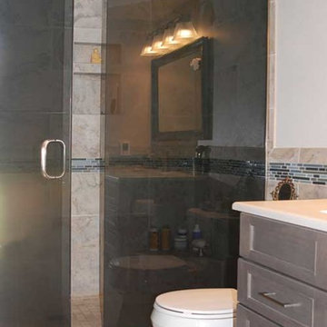 Rosemary Circle Master Bathroom