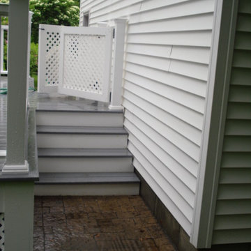 Burlington Deck