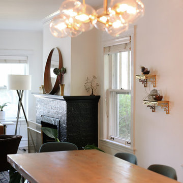 My Houzz: Updates Preserve the Character of a 1921 Bungalow