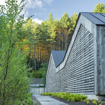 Woodshed