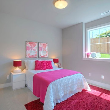 Greater Seattle Area | The Valencia Bedroom
