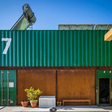 factory facade