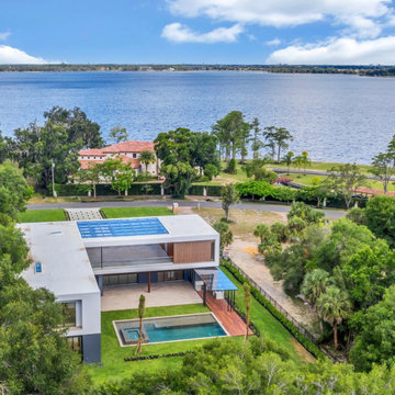 Gorgeous Waterfront Home