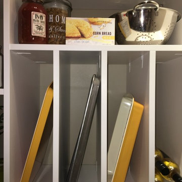 Walk-In Pantry