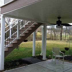 Under Deck Systems - Products