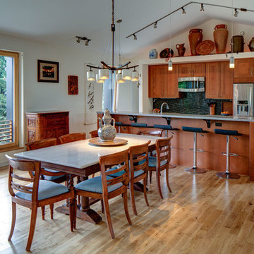 Pumpkin Ridge Passive House