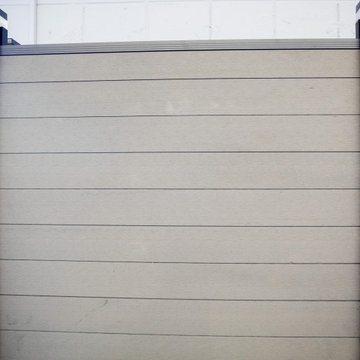 Composite fence