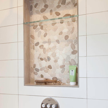 Shiplap Master Bathroom Remodel
