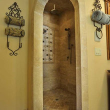 showers