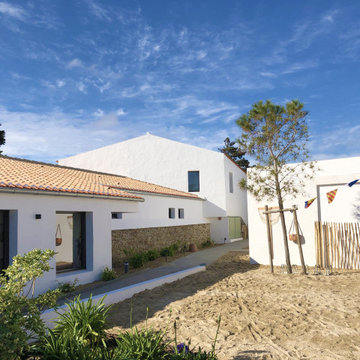 Hotel Les Hautes Mers ile d'Yeu Phase 2