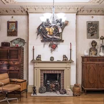 South End Brownstone