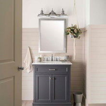 bathrooms