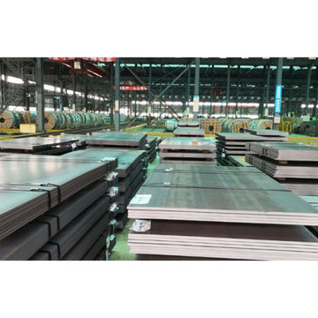 Superior Quality High Tensile Plates Manufacturer in India- Maxell Steel & Alloy