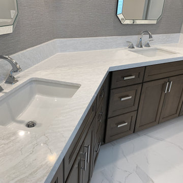 Inspiration Gallery | Bathrooms | Orange County