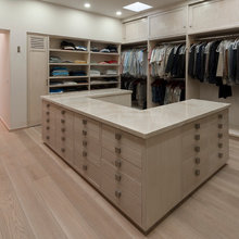 Dressing room