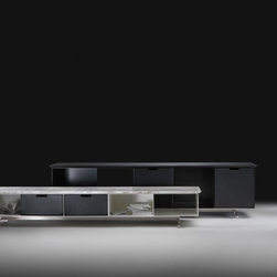Flexform Cabinets & Shelves - Display And Wall Shelves 