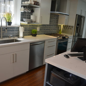 Modern Kitchen Remodel