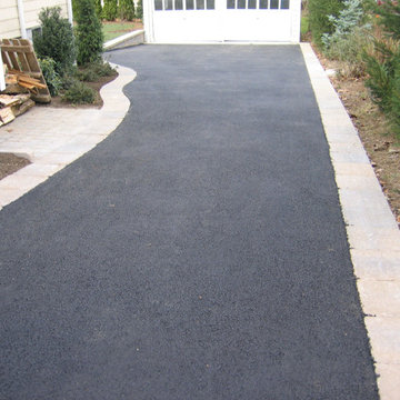 Asphalt Driveway Project