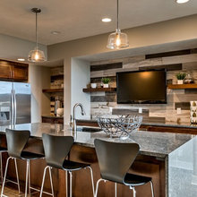 Downstairs Kitchen
