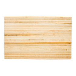 Butcher Block Top 64x38 1/2 - Kitchen Countertops