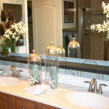 beach bathroom
