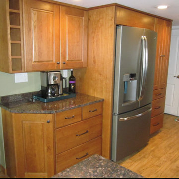 Popular Finger Lakes Kitchen Designs