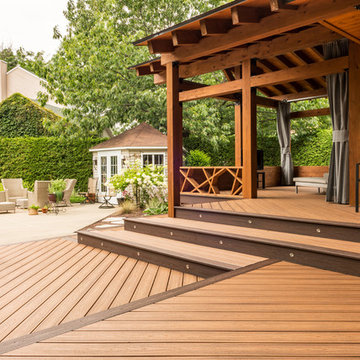 terrase design et veranda