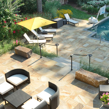 Landscape Contractor's Association of MD/DC/VA Award-winning project