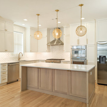 Palmer Square Remodel