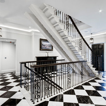 Herts New Build Mansion